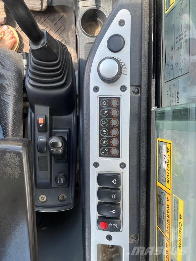 Hyundai HX 85 A Mini excavators  7t - 12t