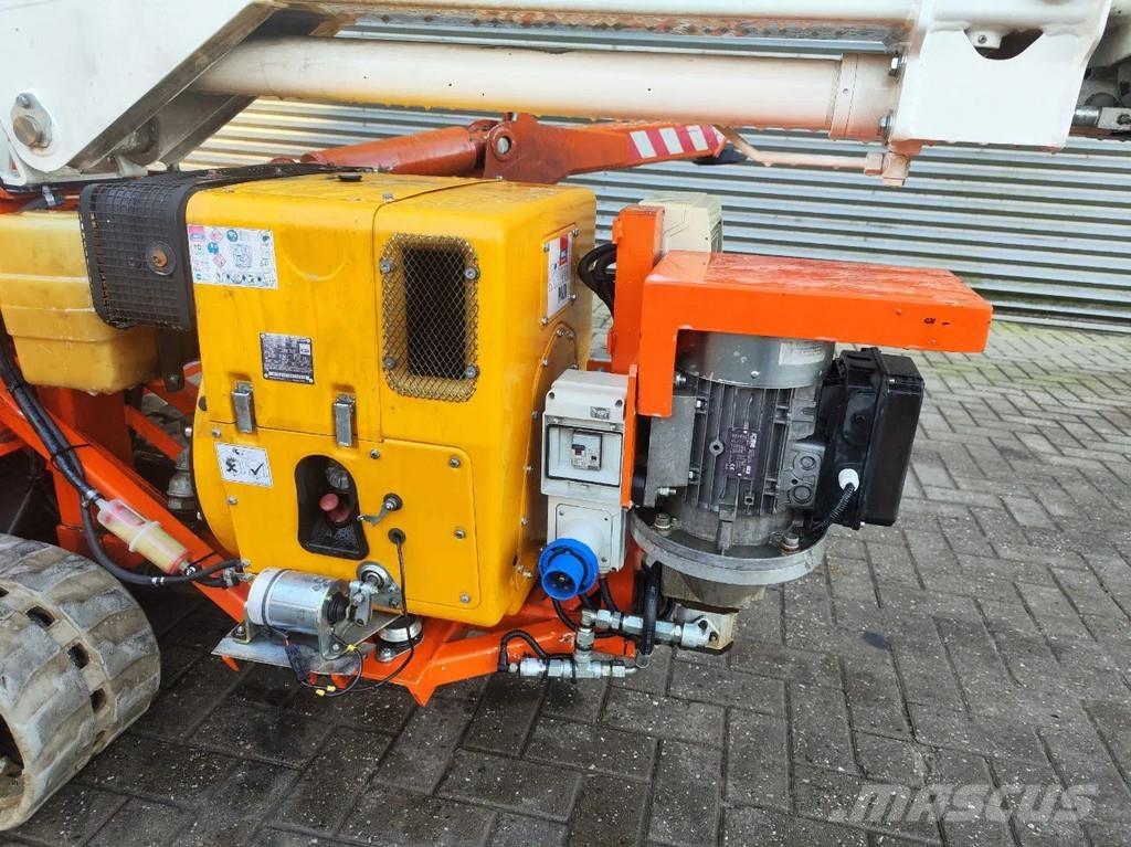 Cela Spyder DT 25 Articulated boom lifts