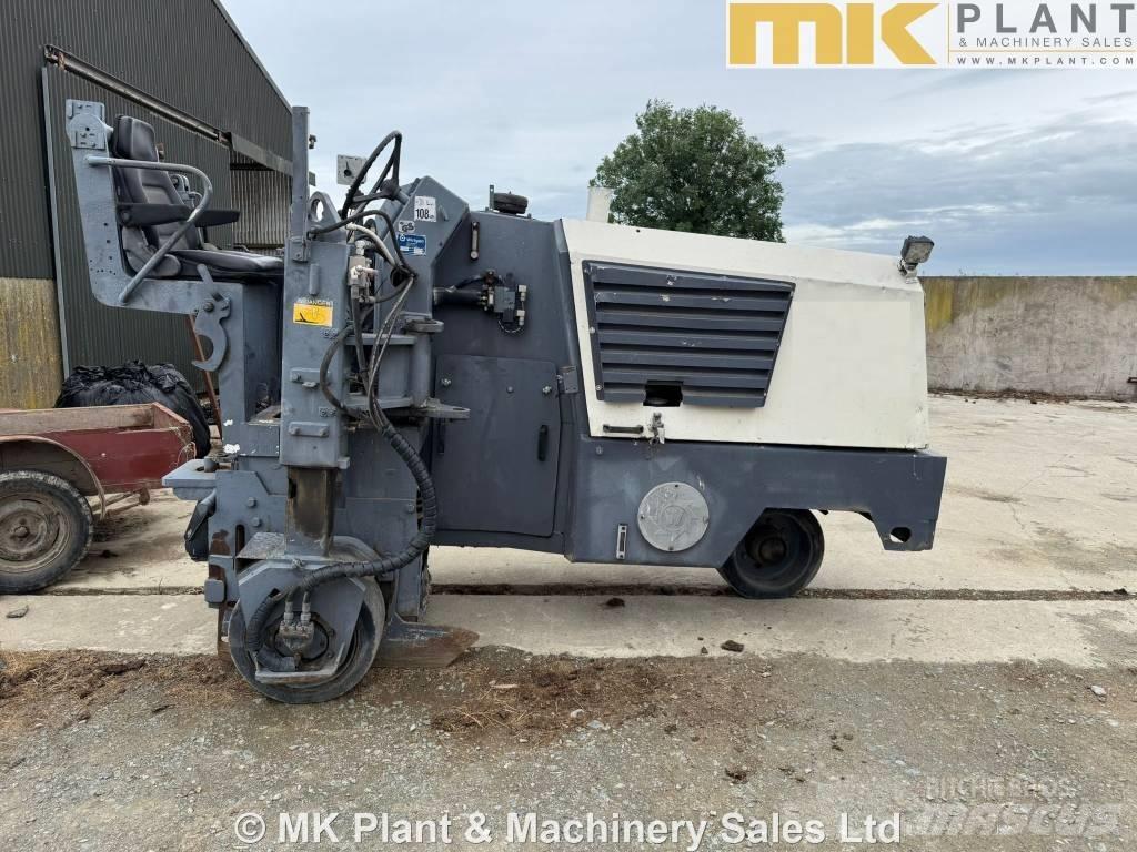 Wirtgen W 500 Asphalt cold milling machines