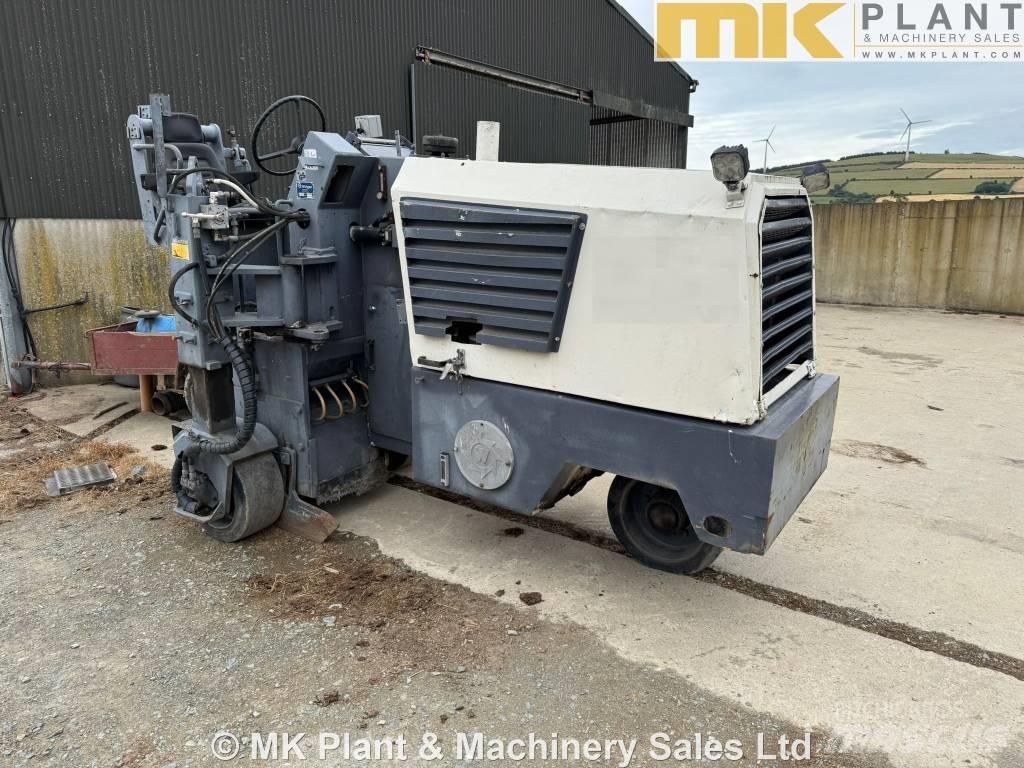 Wirtgen W 500 Asphalt cold milling machines