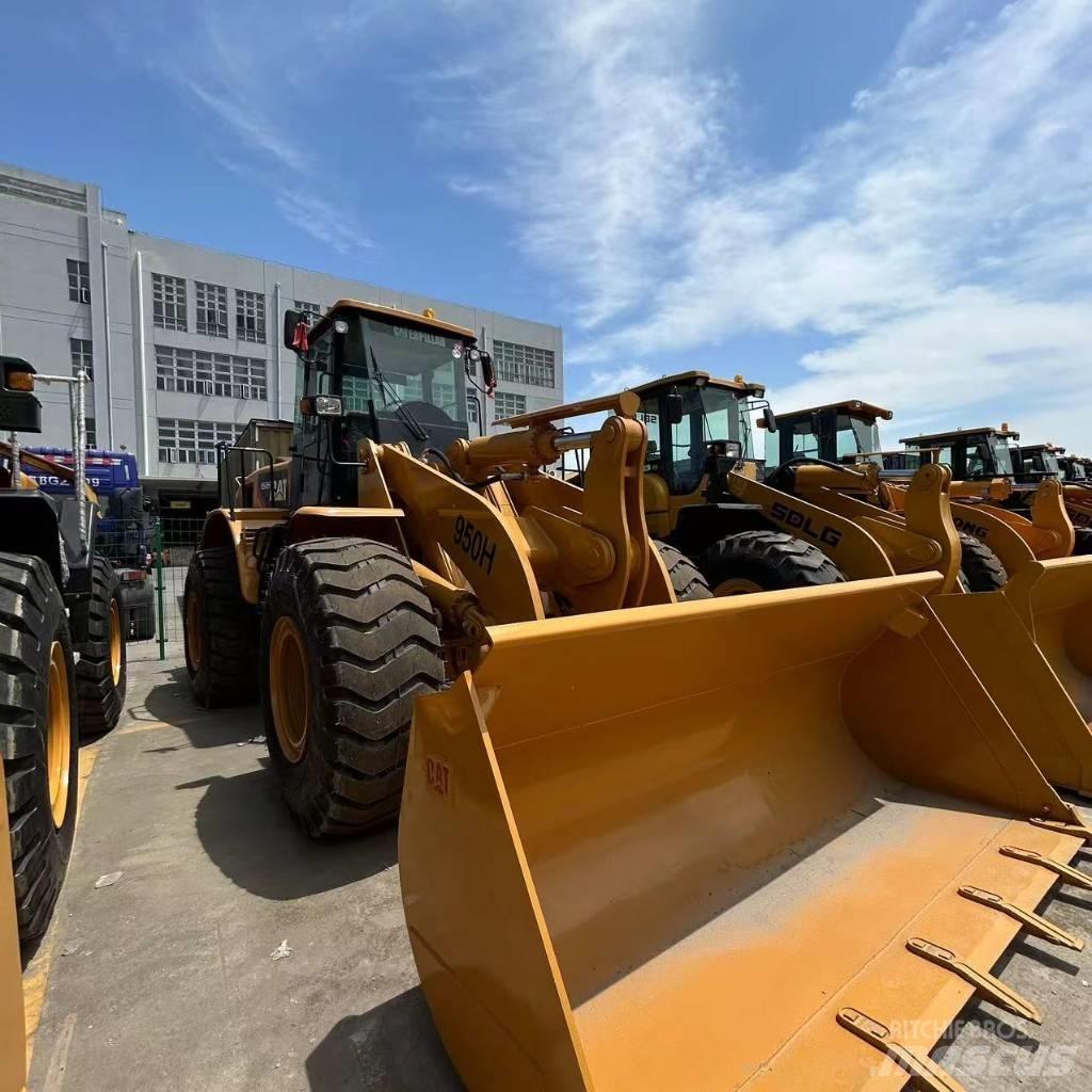 CAT 950 H Wheel loaders