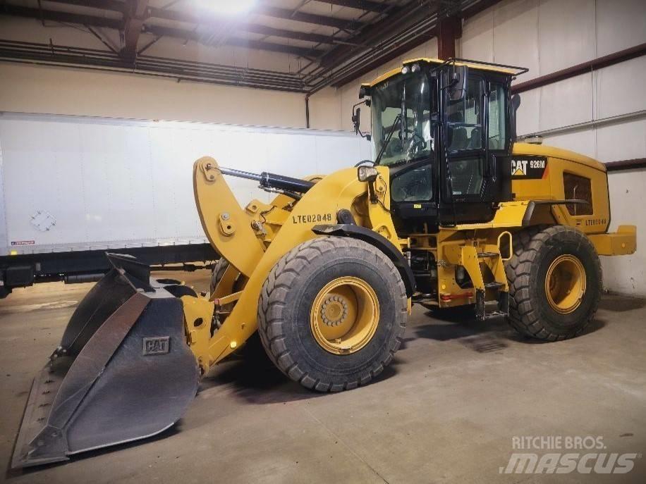 CAT 926M Wheel loaders