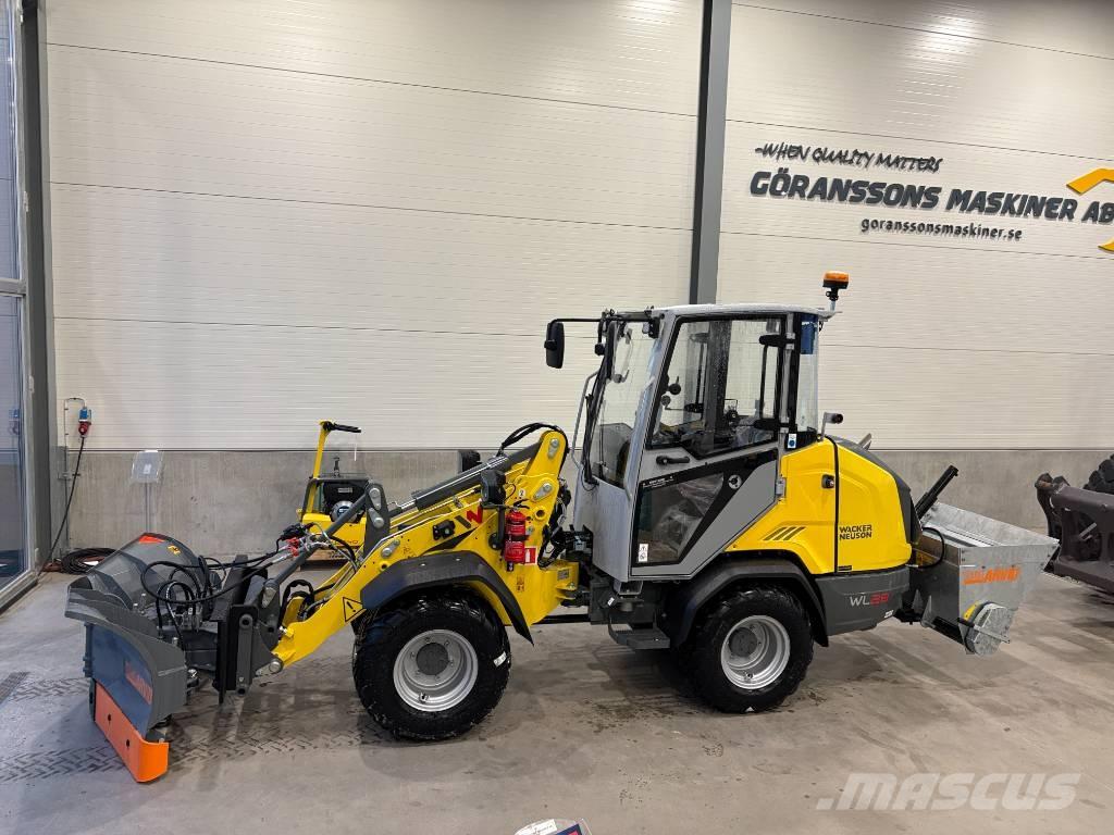 Wacker Neuson WL 28 Wheel loaders