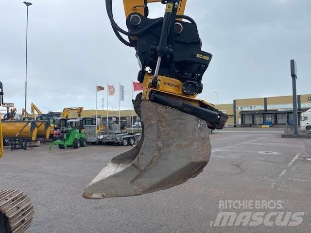 JCB 140 X Crawler excavators