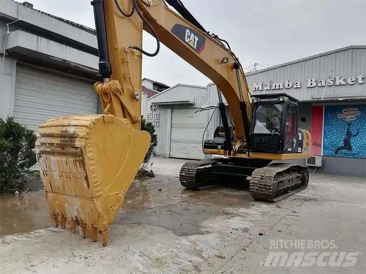CAT CAT325 Crawler excavators
