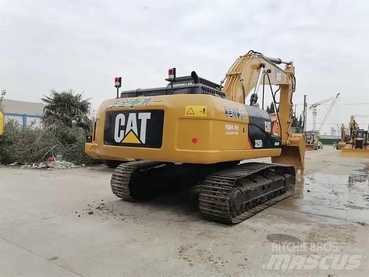 CAT CAT325 Crawler excavators