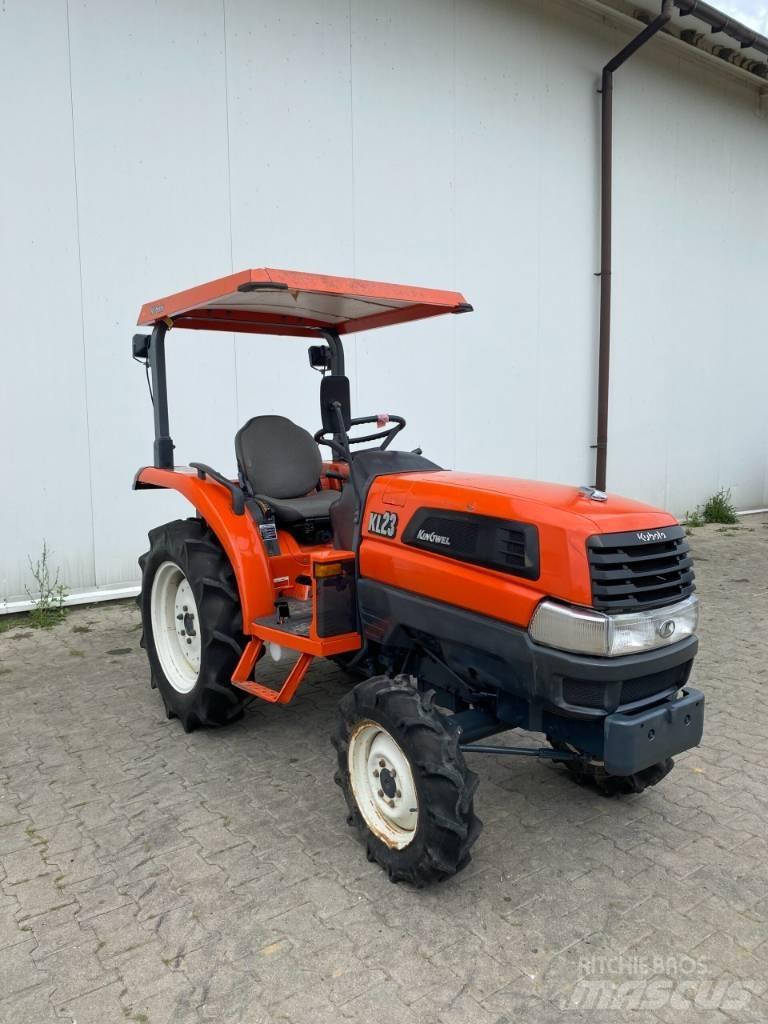 Kubota KL23 Compact tractors