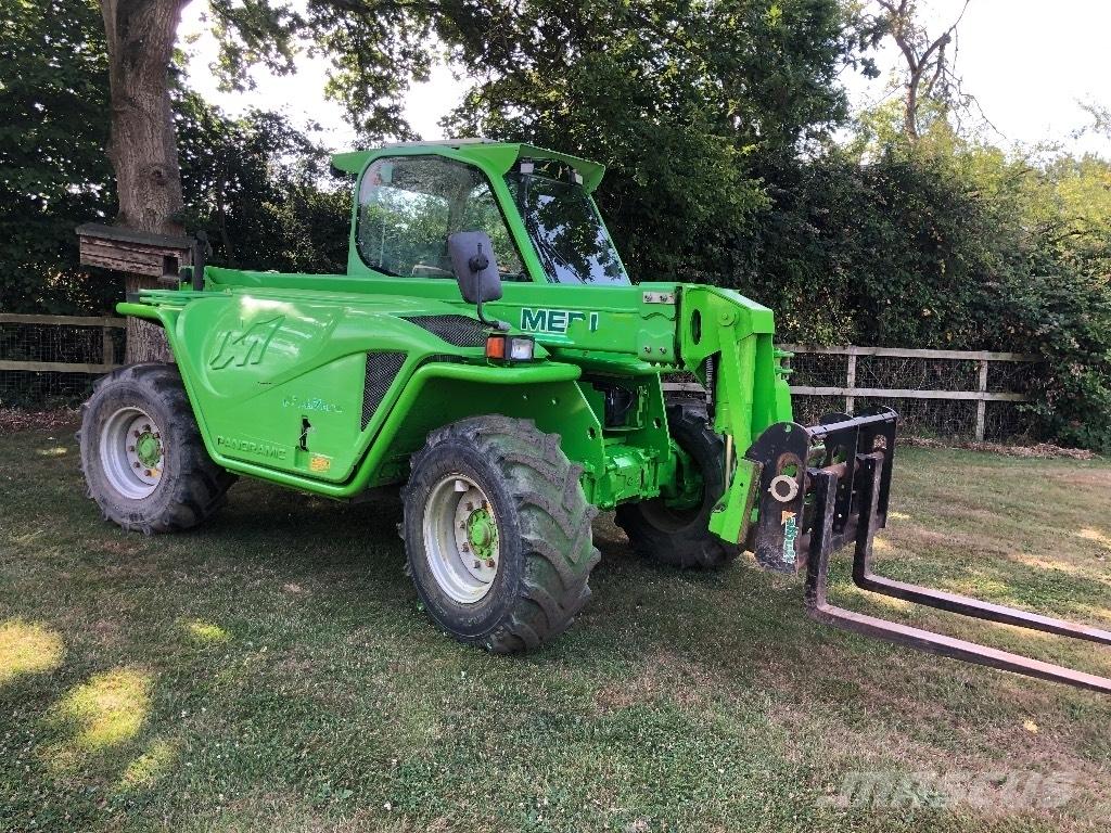 Merlo P 34.7 Telescopic handlers