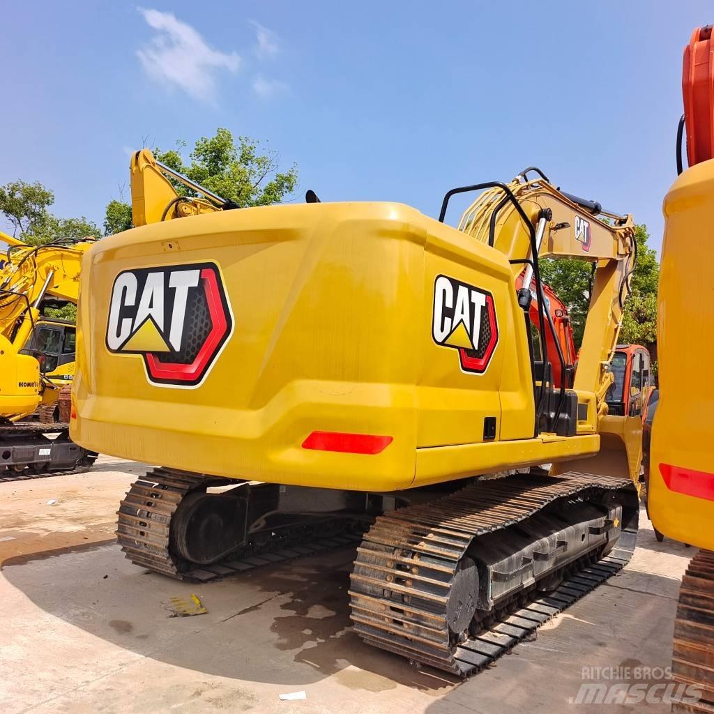 CAT 320GC Crawler excavators