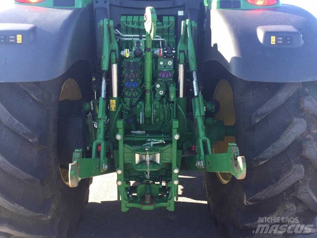 John Deere 6195R Tractors