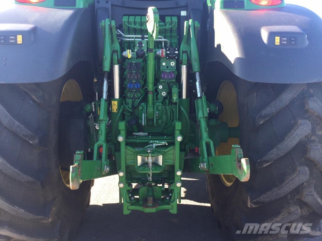 John Deere 6195R Tractors