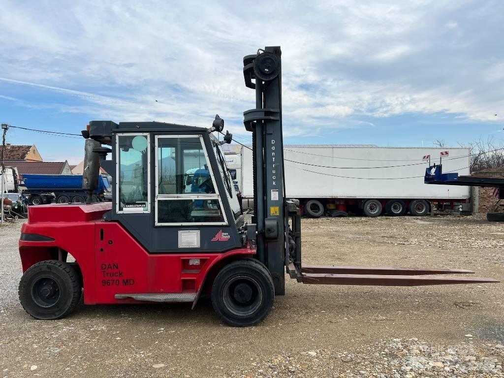 Dantruck DT 9670 MD Diesel trucks