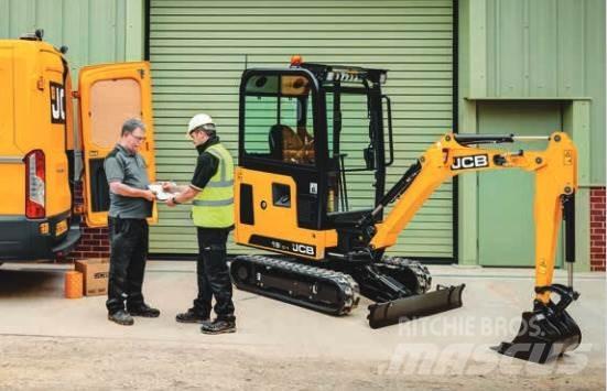 JCB 19C-1 Mini excavators < 7t (Mini diggers)