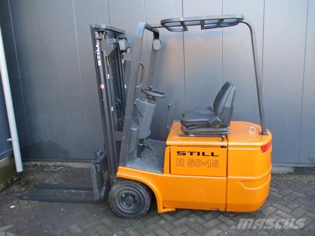 Still R 50-15 Electric forklift trucks