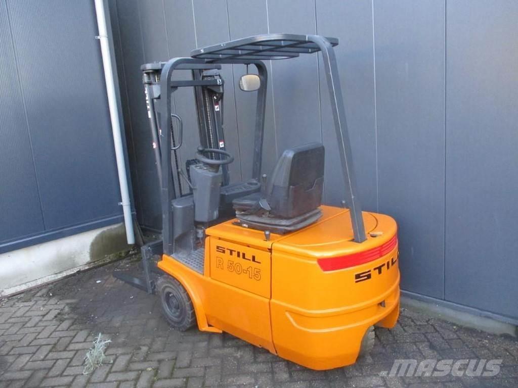 Still R 50-15 Electric forklift trucks