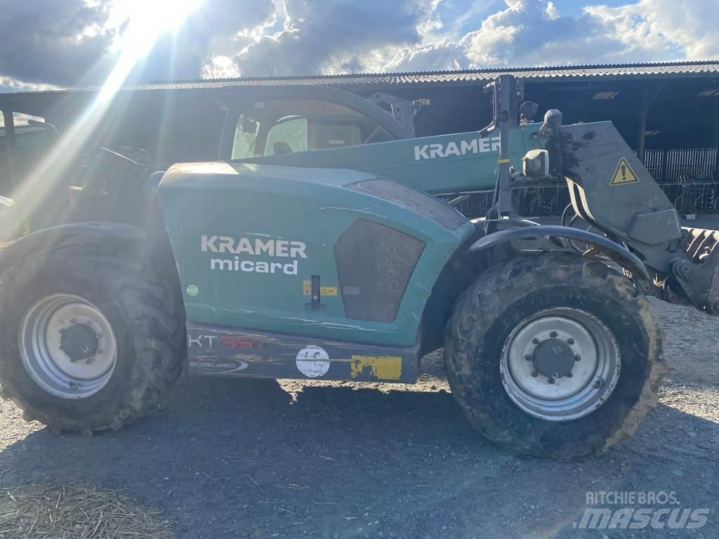 Kramer KT 357 Telehandlers