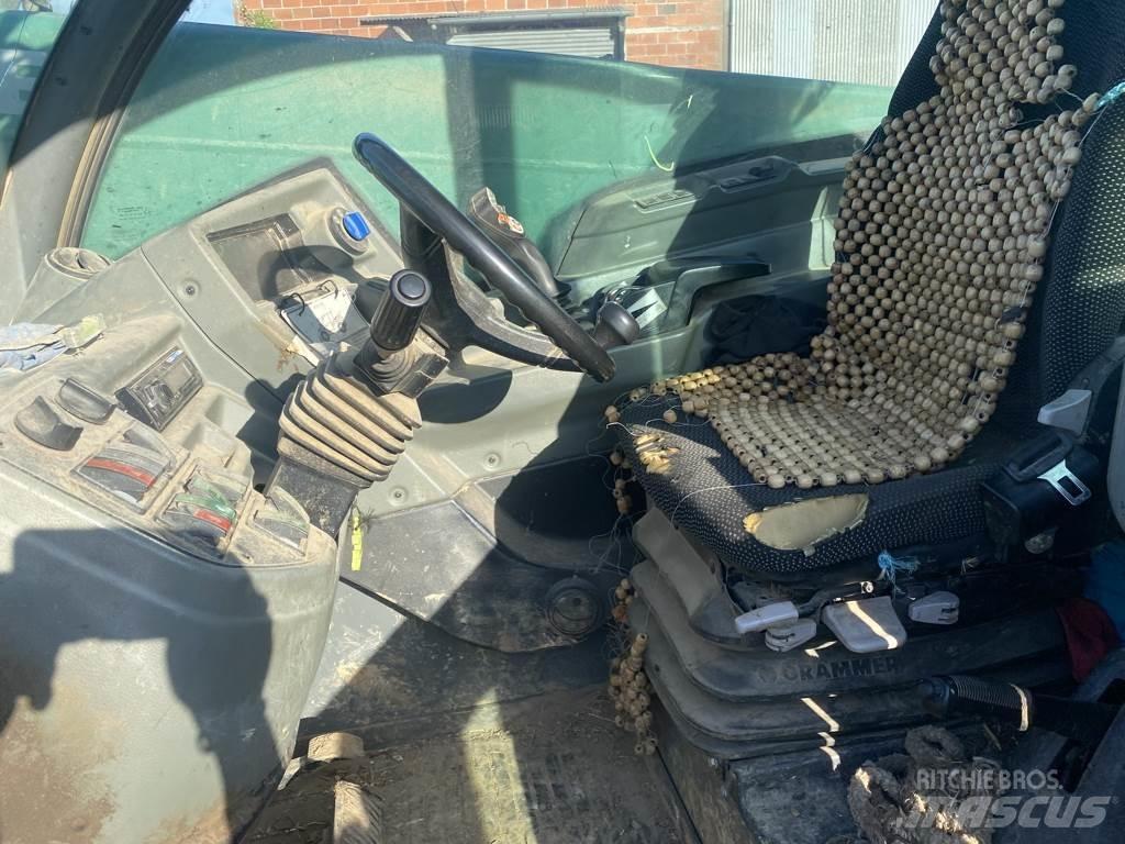 Kramer KT 357 Telehandlers