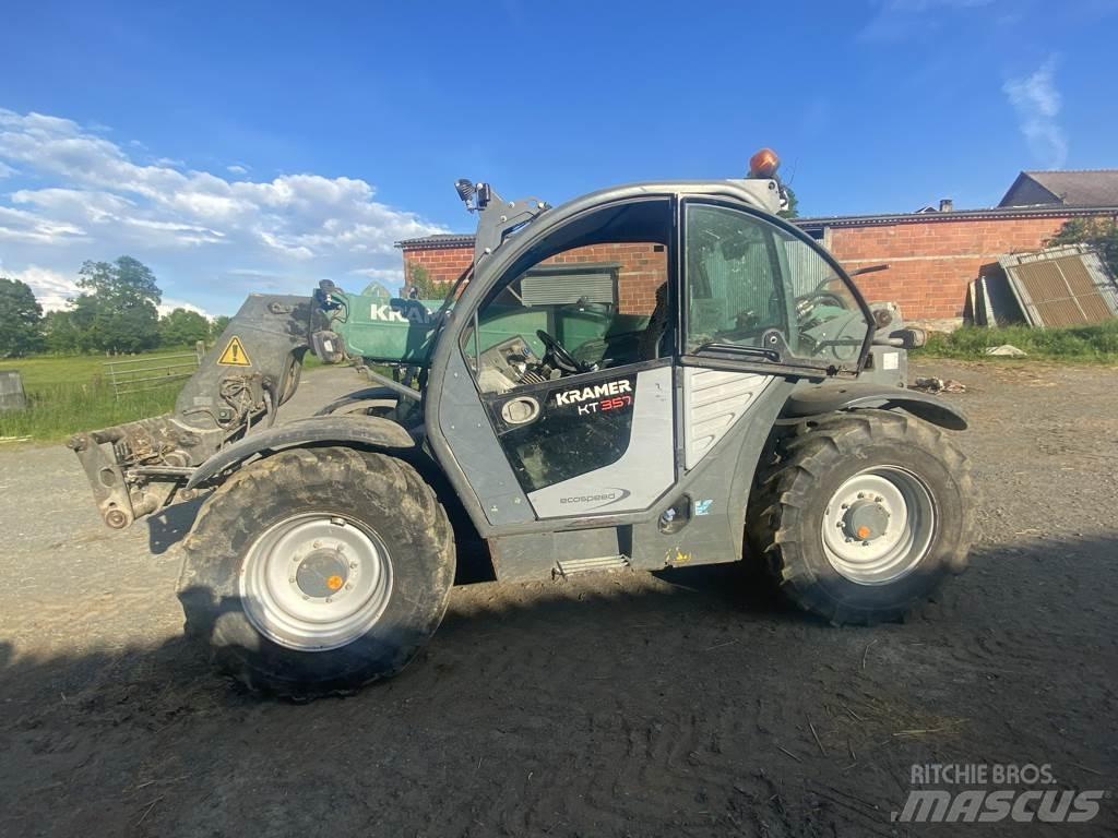Kramer KT 357 Telehandlers