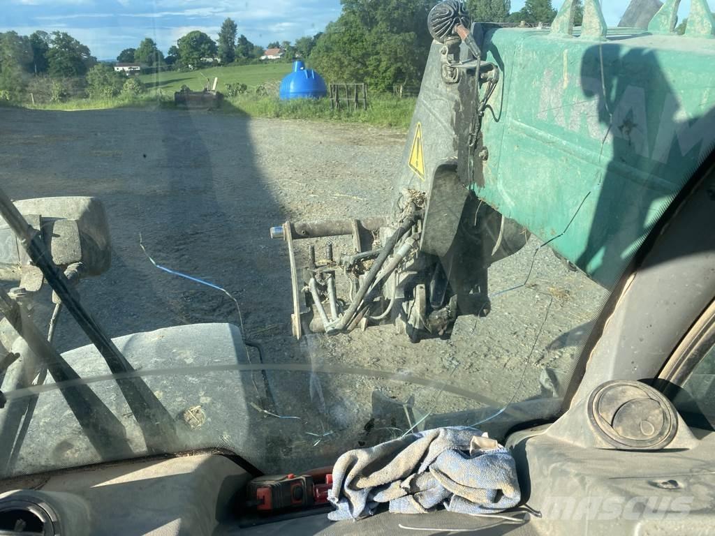 Kramer KT 357 Telehandlers