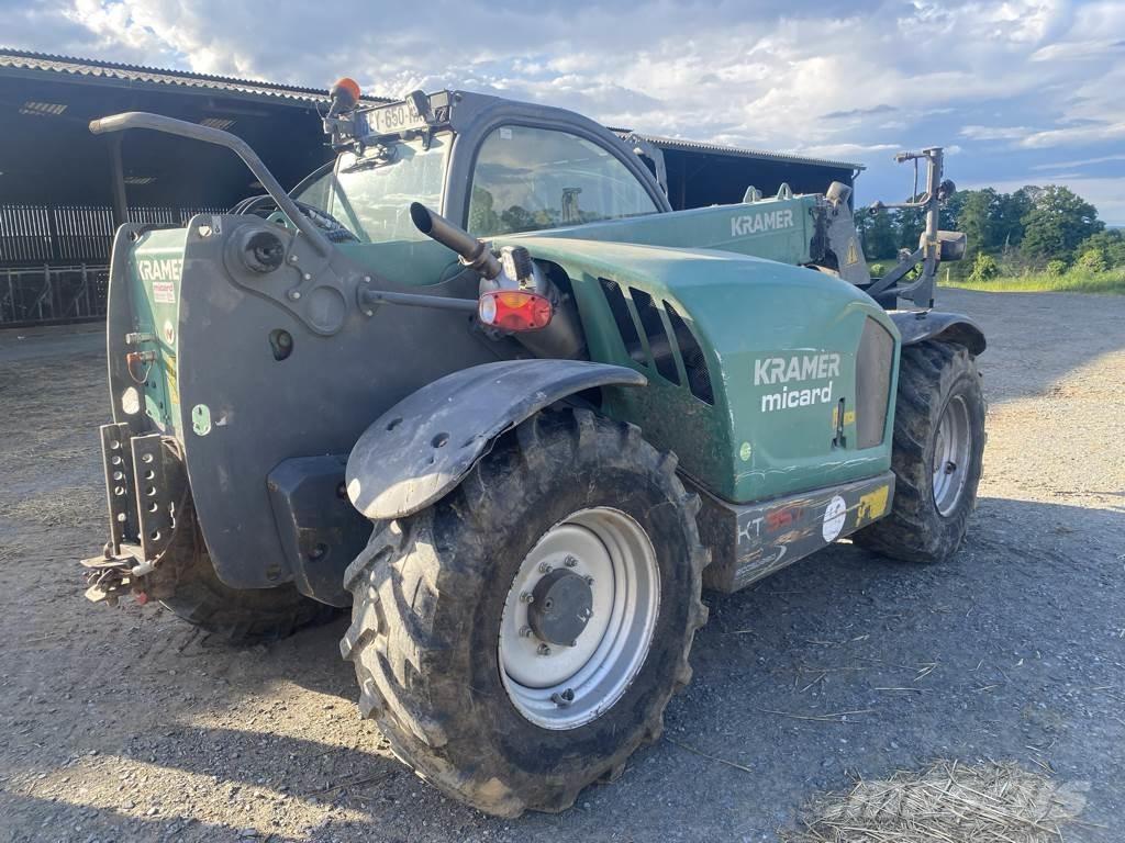 Kramer KT 357 Telehandlers