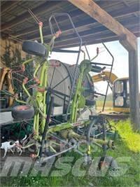 CLAAS VOLTO 65 Rakes and tedders