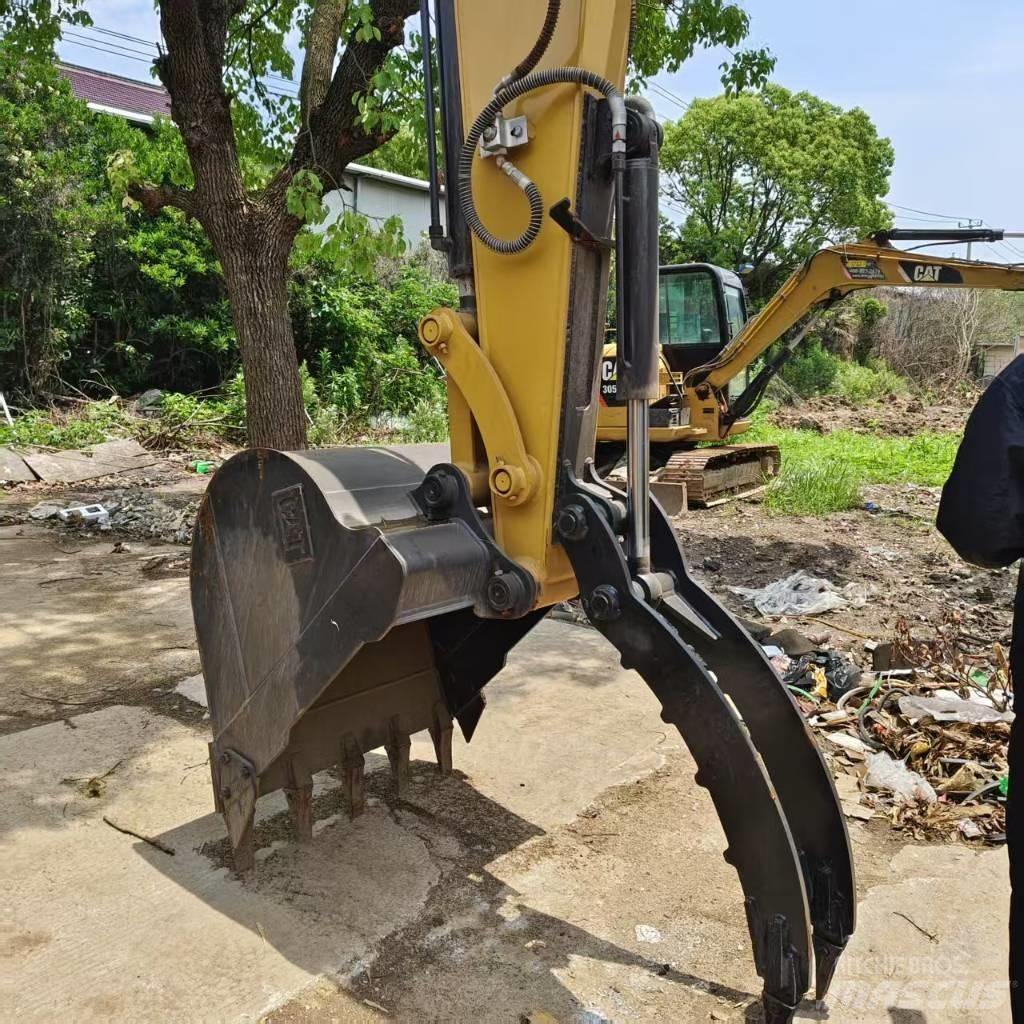 CAT 308 E 2 Mini excavators < 7t (Mini diggers)