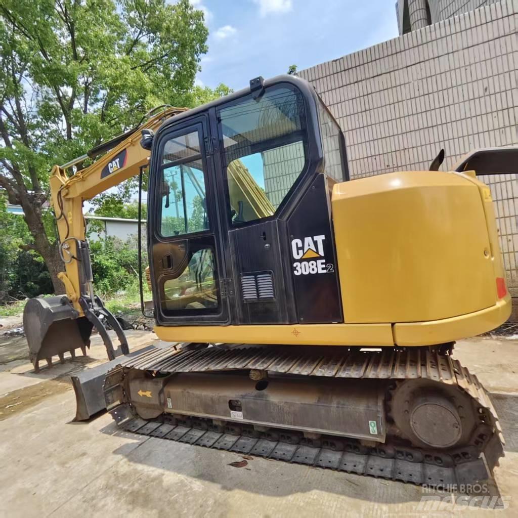 CAT 308 E 2 Mini excavators < 7t (Mini diggers)