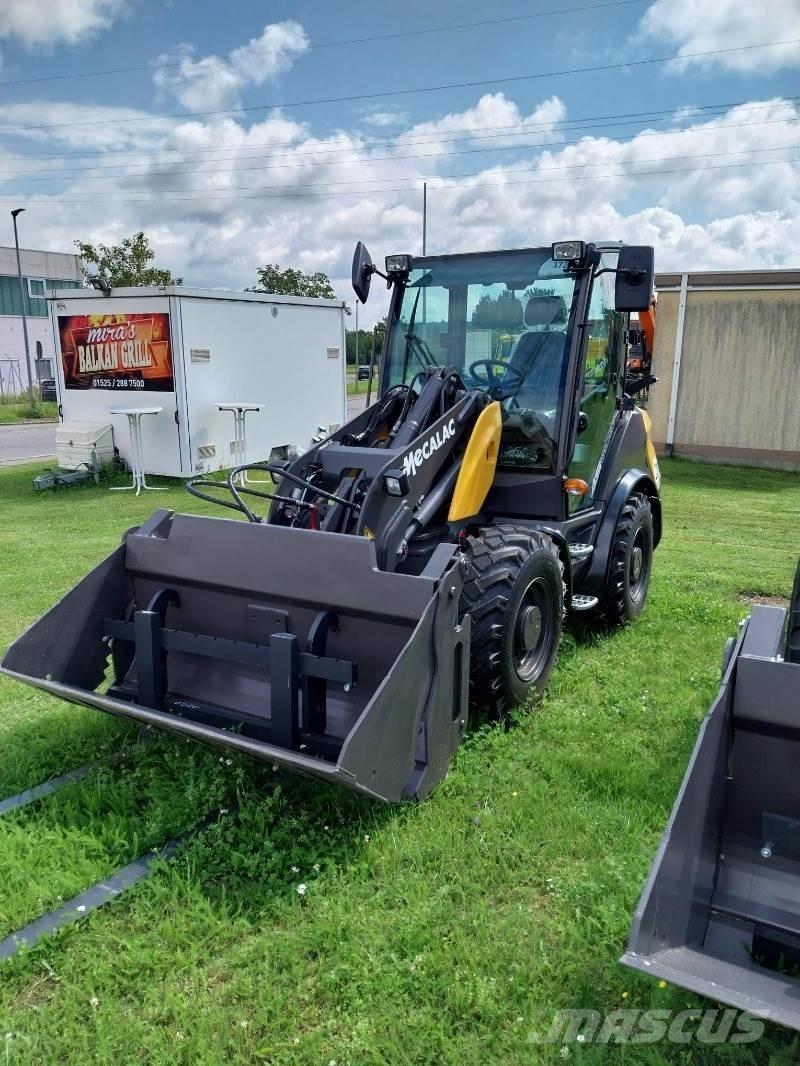 Mecalac AS600 Farm machinery