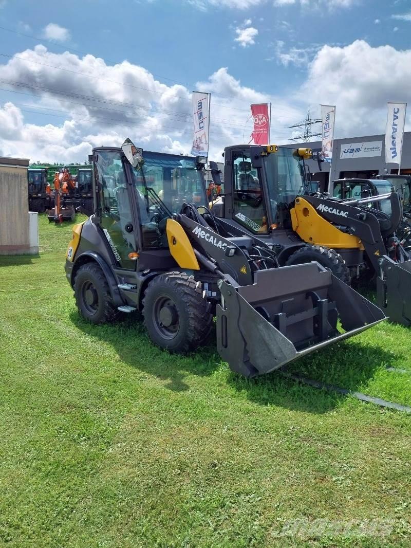 Mecalac AS600 Farm machinery