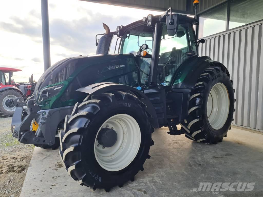 Valtra T 154 A Tractors