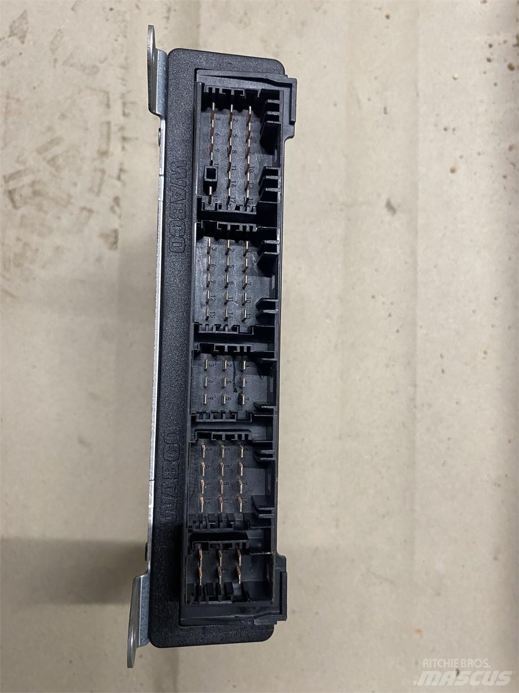 Wabco EBS ZM Electronics