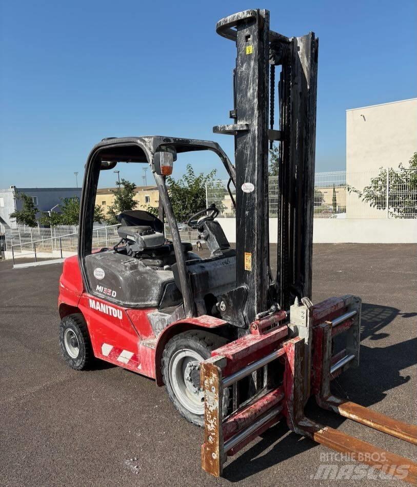 Manitou MI 35 D Diesel trucks