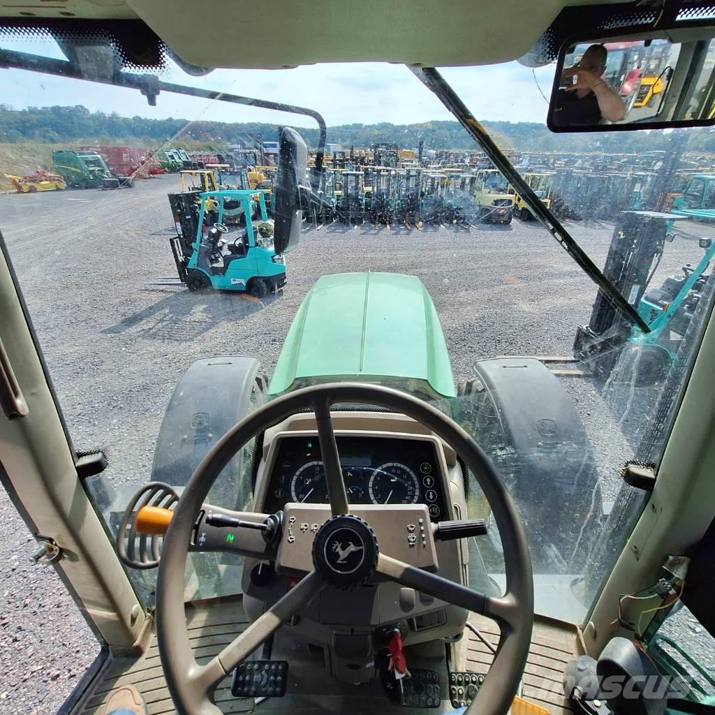 John Deere 6150M Tractors