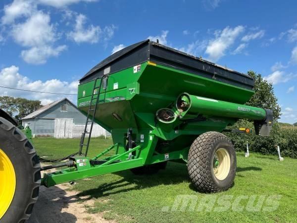 Brent 782 Grain Cart Industrial trailers