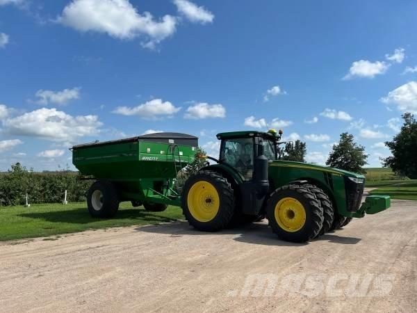 Brent 782 Grain Cart Industrial trailers