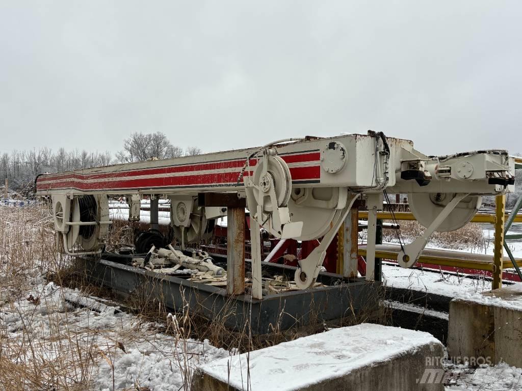 Terex Demag AC 500 All terrain cranes