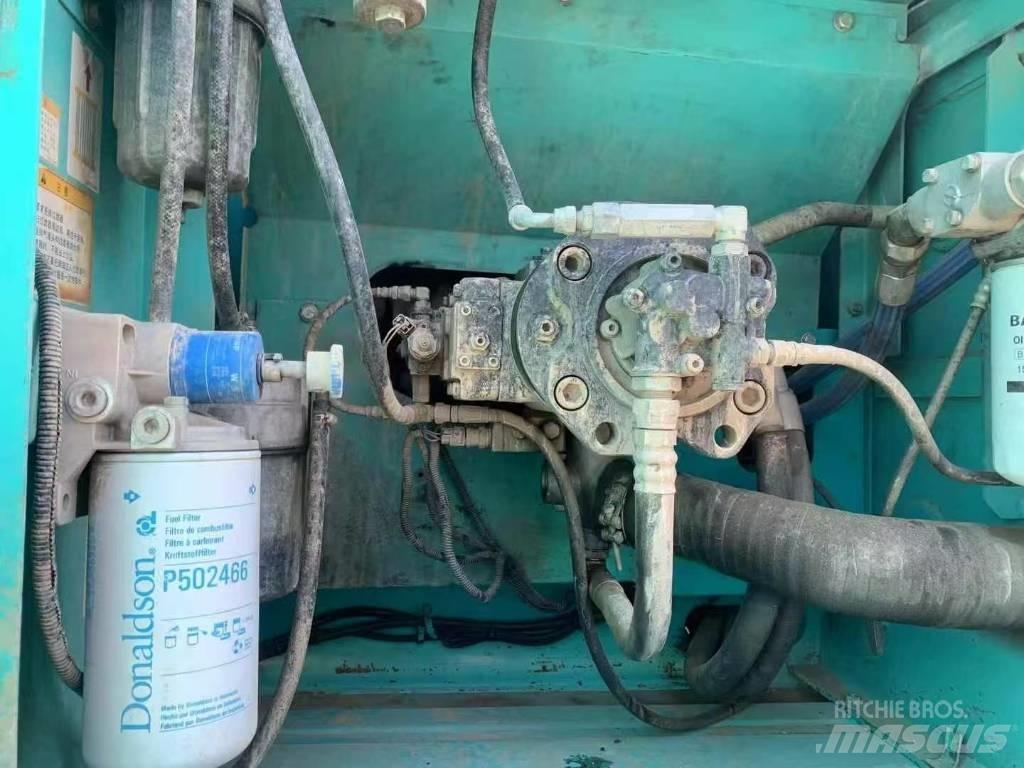 Kobelco SK 350 Crawler excavators