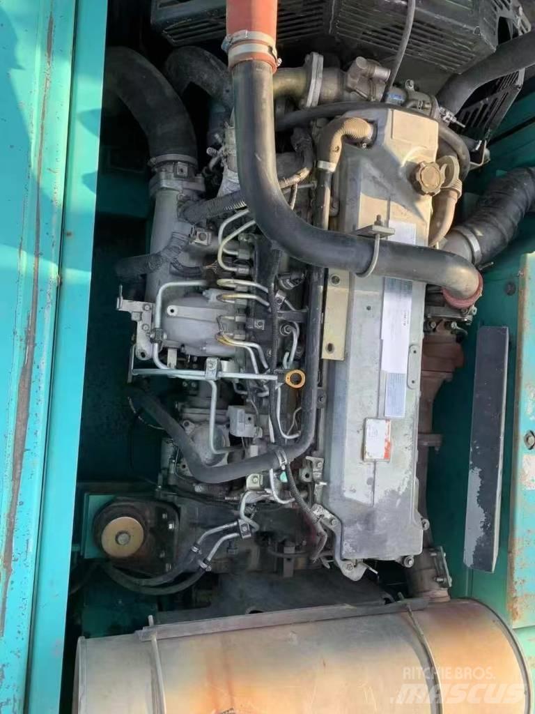 Kobelco SK 350 Crawler excavators
