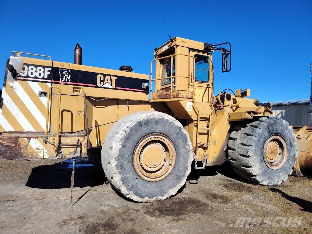 CAT 988 F Wheel loaders