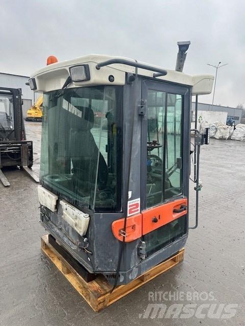Atlas L 260 USED CAB Wheel loaders