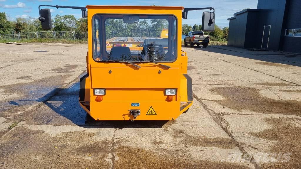 Volk EFZ 80 N Tow truck