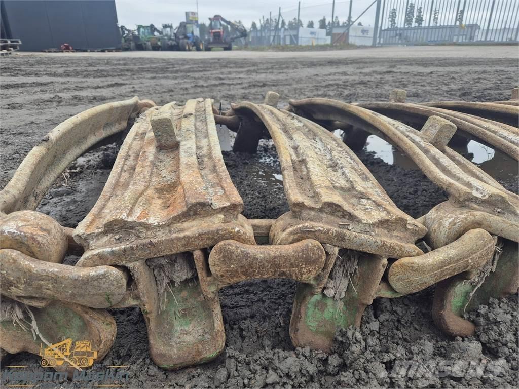 Clark TXL 800x26.5 Tracks, chains and undercarriage