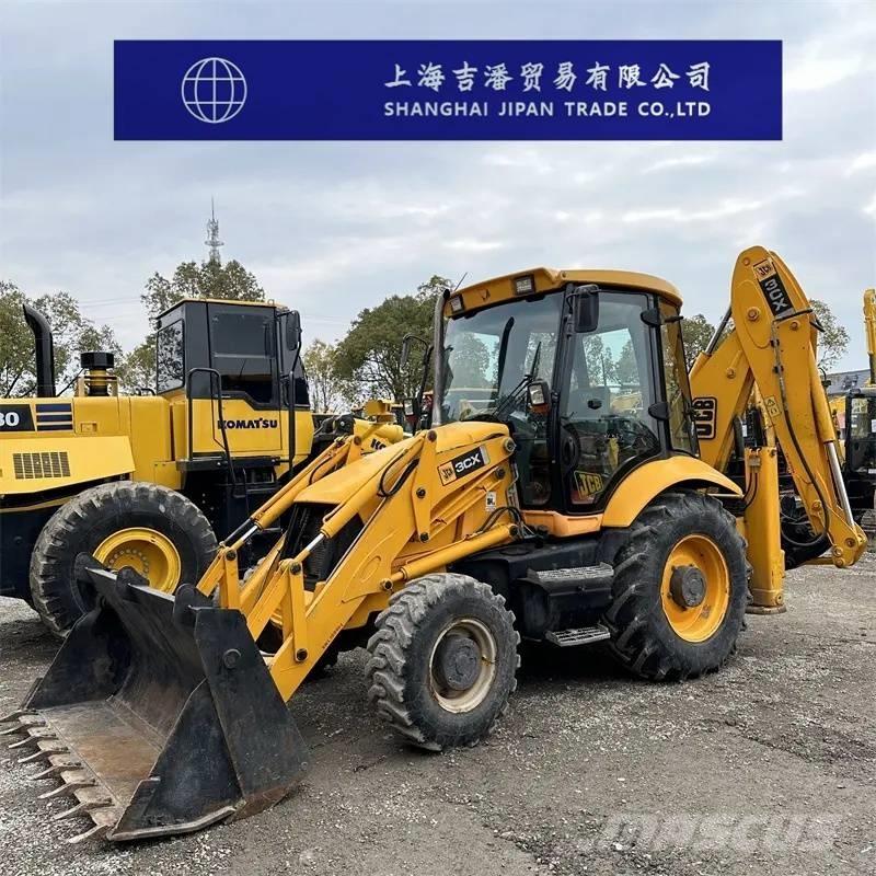 JCB 3 CX Wheel loaders