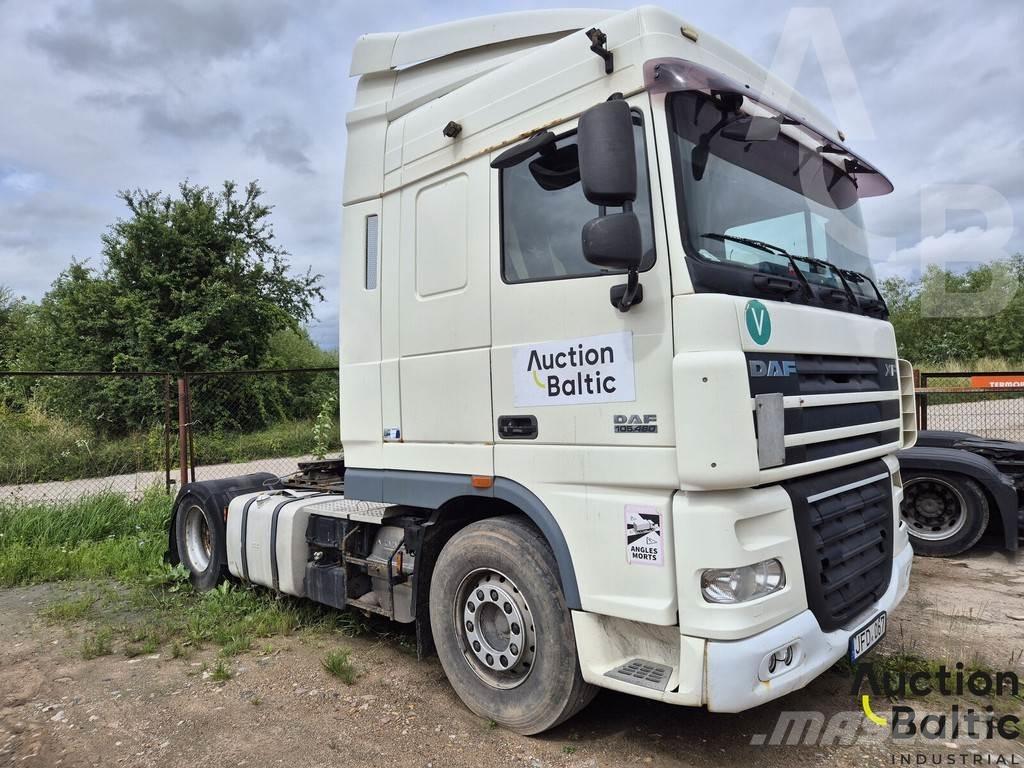 DAF XF105.460 Prime Movers