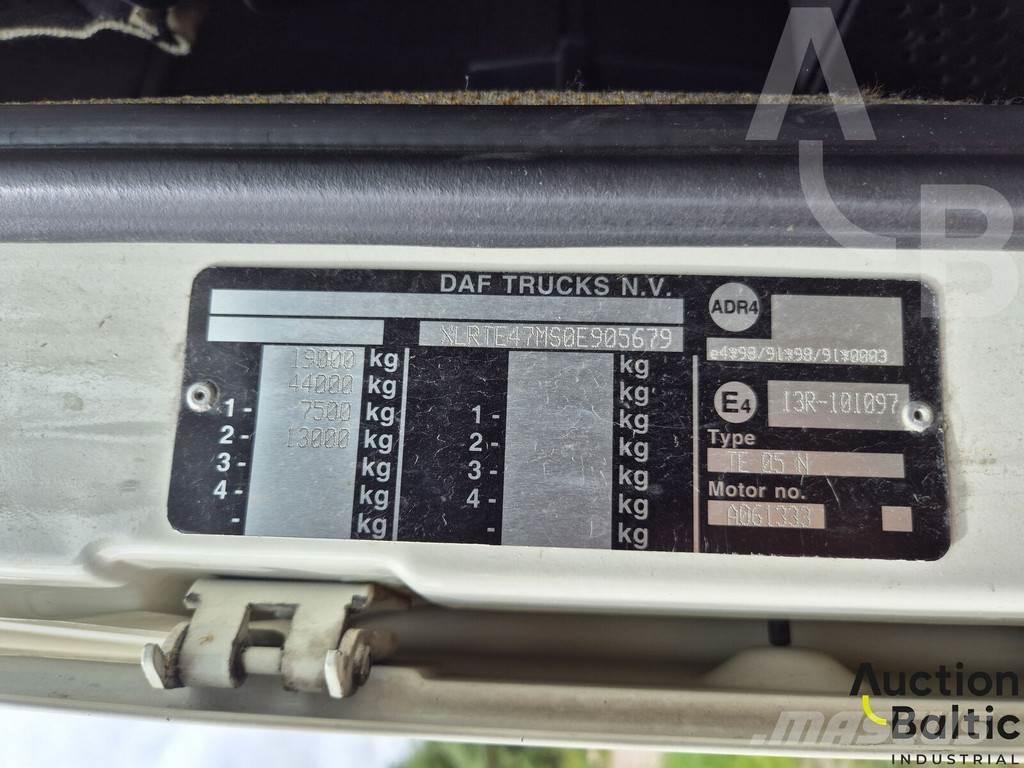 DAF XF105.460 Prime Movers