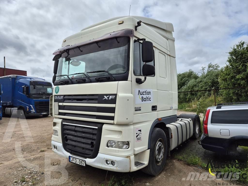 DAF XF105.460 Prime Movers