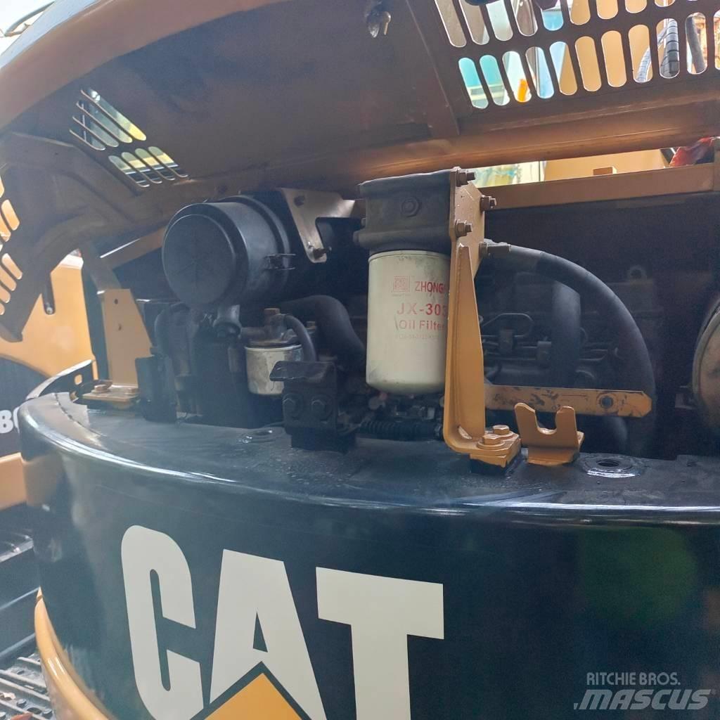 CAT 308 C CR Mini excavators  7t - 12t