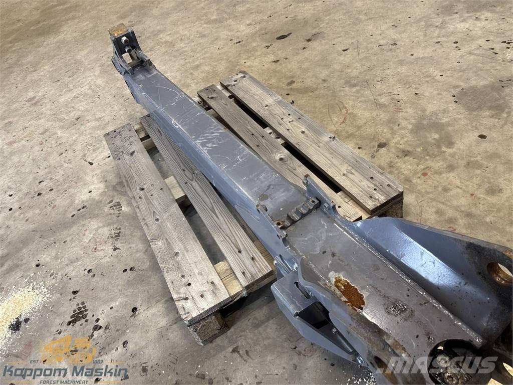 Rottne Rk50 Forestry harvesters