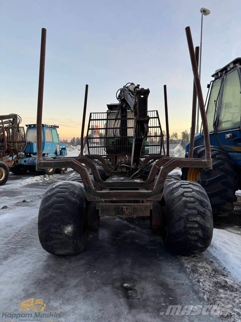 Gremo 704T Forwarders