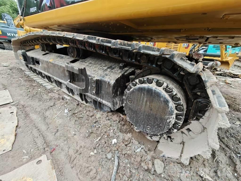CAT 349 D L Crawler excavators